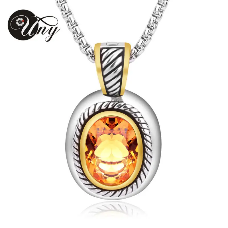 Uny элегантные свадебные jewelries Наборы Роскошные антикварных ювелирных изделий