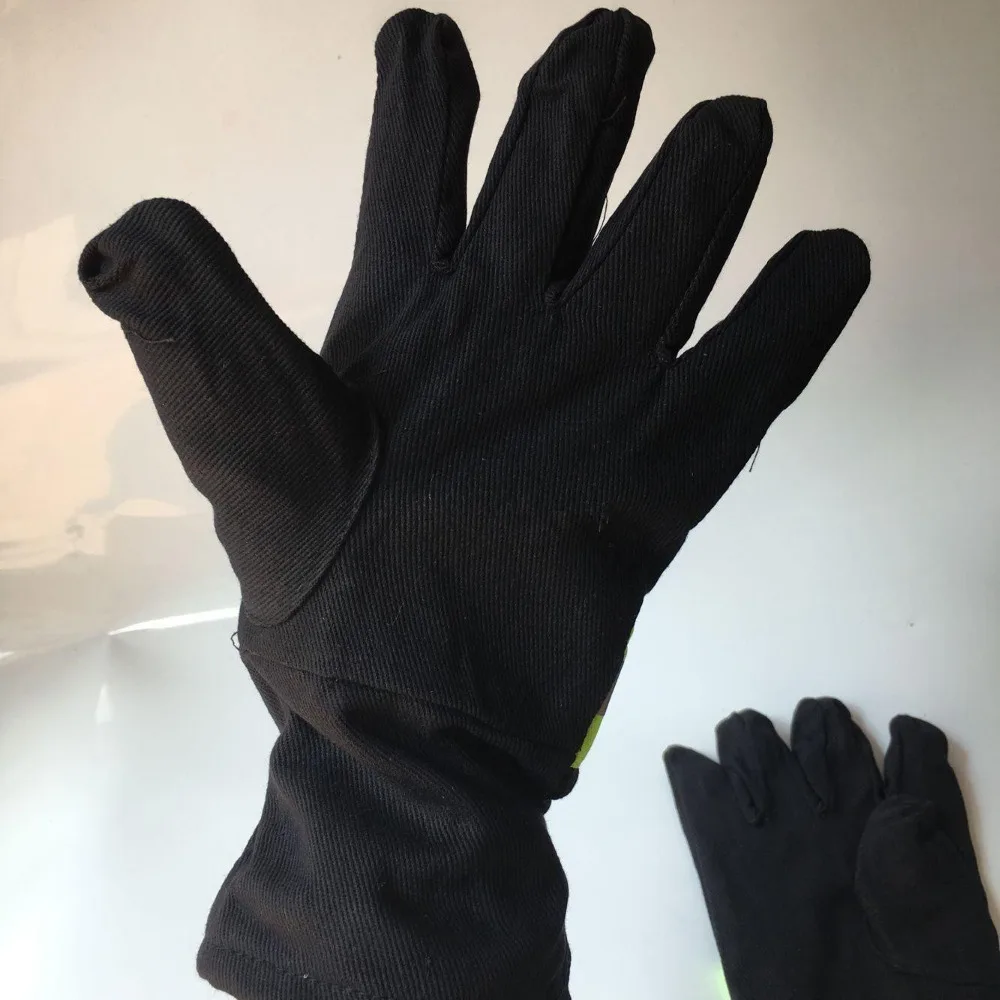 Бесплатная доставка 2 пары высокотемпературных защитных противопожарных