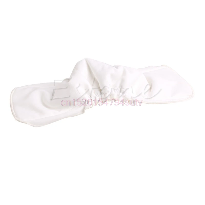 Ткань пеленки 5 слоев многоразовая бамбуковая волоконная вставка вкладыши # h055 #|Детские подгузники| |