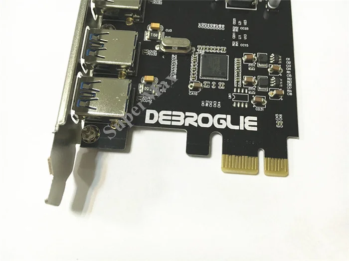 4 USB 3 1 к PCIe карта PCI-e порта 5 расширительные карты PCI Express 10 8 адаптер для MAC PRO 12-/OSX- |