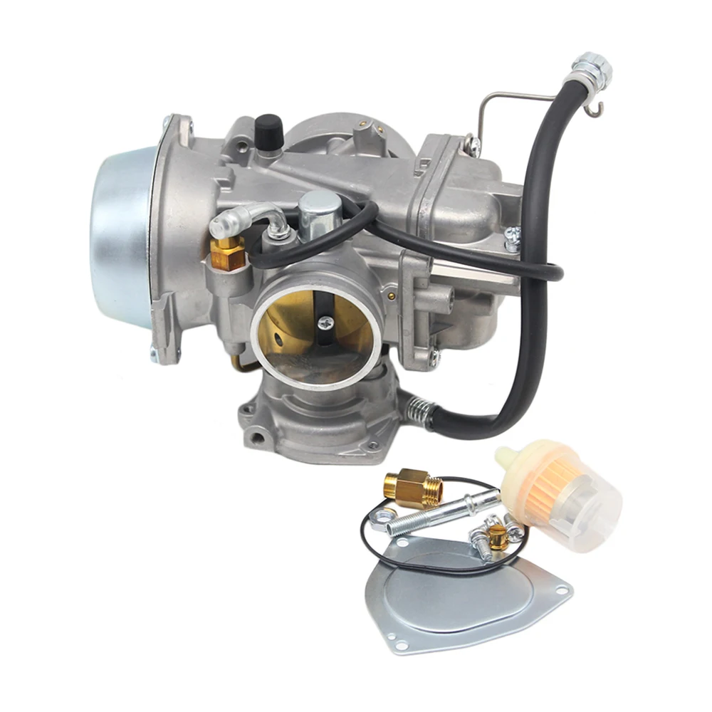 Карбюратор ZSDTRP PD40J для мотоцикла 40 мм вакуумный карбюратор POLARIS 500 Magnum Outlaw 400cc до