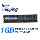 KEMBONA Бесплатная доставка DDR 333 ПК 2700 1 Гб памяти 1G 184-pin (для всех материнских плат) LONGDIMM ОЗУ для настольного компьютера DDR1 память для настольного компьютера