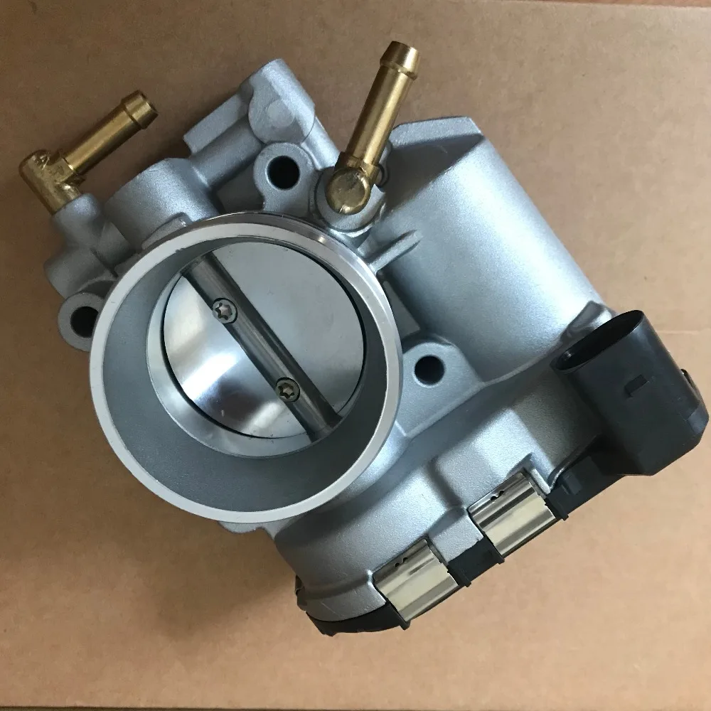 Корпус дроссельной заслонки двигателя для AUDI A2 2000 - 2005 1 6 FSI 036 133 062D 036133062D |