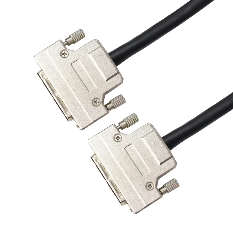 HPDB100 До 2x HPDB50 SCSI кабель Pin до 2 Scsi профессиональная Настройка|scsi cable|cable scsicable pin |