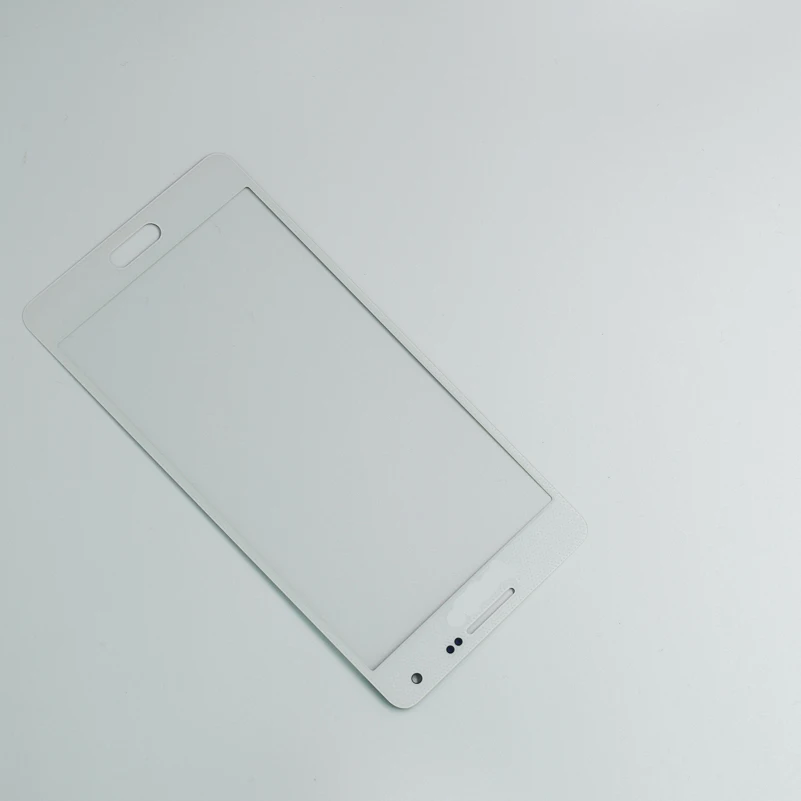5 0 &quotдля Samsung Galaxy A5 2015 A5000 A500 A500M A500FU A500F A500H Передняя панель объектива внешнее