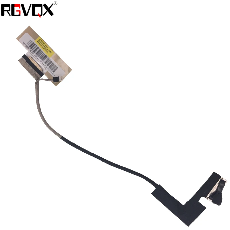 Новый ноутбук кабель для Lenovo Ideapad Yoga 2 13 ZIVY0 P/N DC02001VL00 Замена Ремонт ЖК LVDS |
