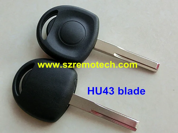 RMLKS Good Quality Replacement Car Transponder Key Shell Fit For Opel Fob | Автомобили и мотоциклы