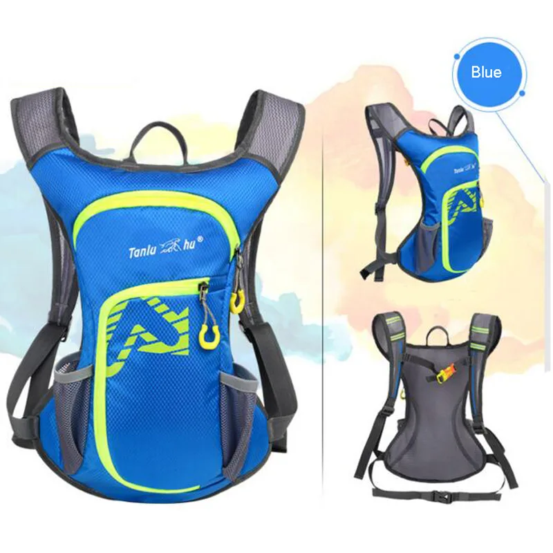 Бесплатная доставка водонепроницаемый нейлоновый рюкзак для верховой езды