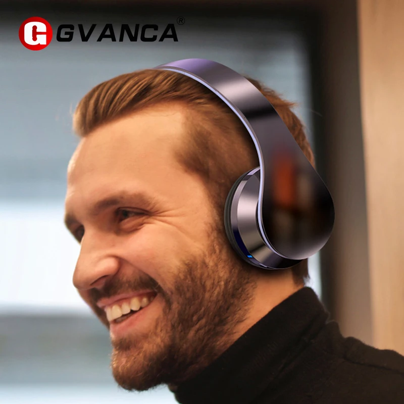 Ganca G1 Smart Touch 5 0 Bluetooth наушники гарнитура HiFi глубокий бас 60 часов воспроизведения