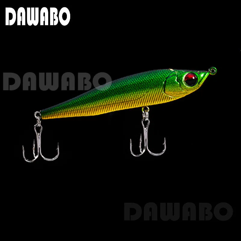 1 шт. рыболовная приманка 8 цветов 9 5 см/20 г|fishing lure|fishing baitfishing tackle |