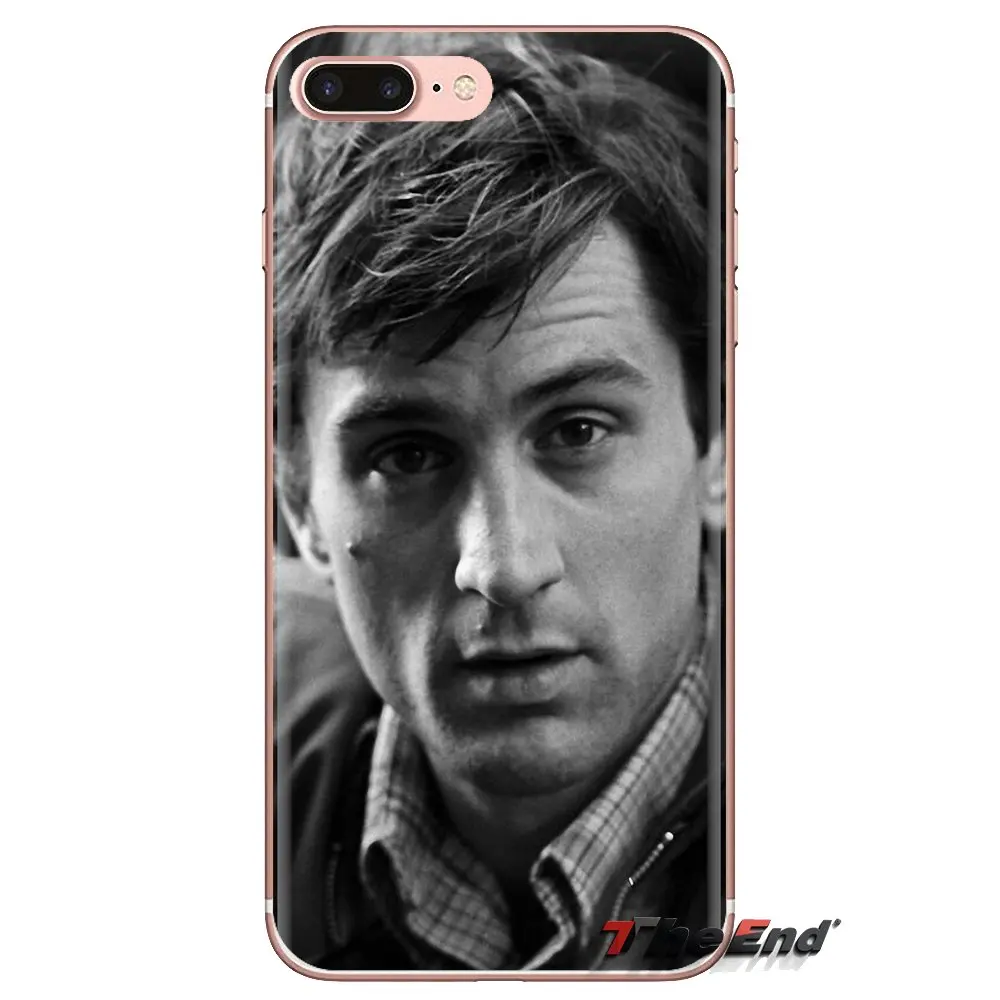 TPU Case Cover Taxi Driver Robert De Niro Actor For Xiaomi Mi3 Samsung A10 A30 A40 A50 A60 A70 Galaxy S2 Note 2 Grand Core Prime |