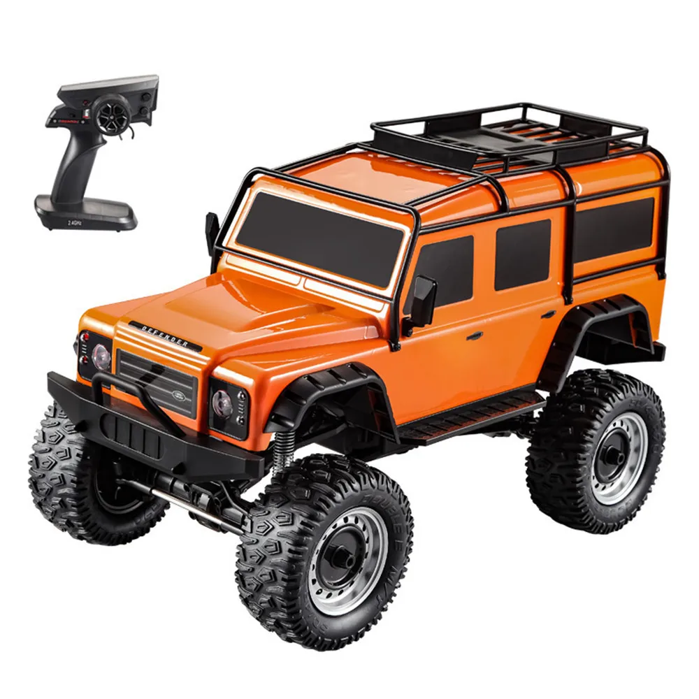 Double Eagle E328-001 1/8 2,4G 4WD Rc автомобиль Рок Гусеничный альпинистский АВТОМОБИЛЬ w/светодиодный светильник RTR модель