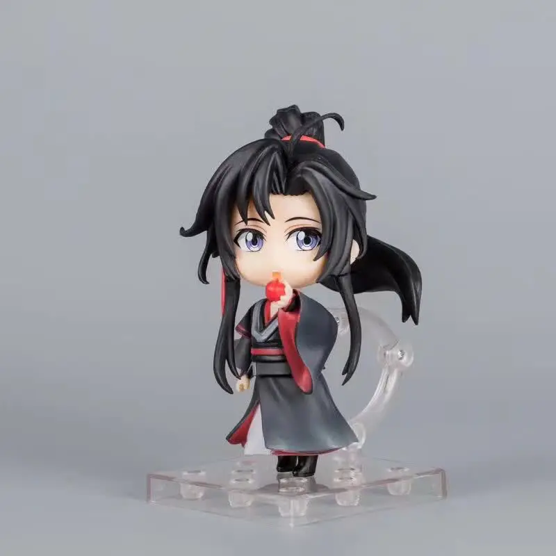 Nendoroid 1068 аниме Grandmaster of Demonic Cultivation Wei Wuxian ПВХ фигурка Коллекционная для детей игрушки подарки Brinquedos