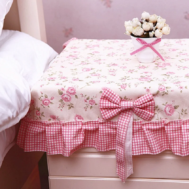 Simanfei Пыленепроницаемый Чехол 2019 Новая мода принцесса Сельский стиль