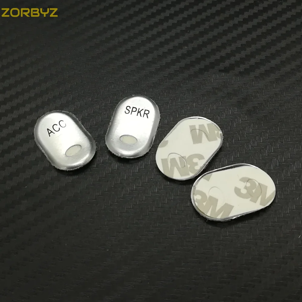 ZORBYZ мотоциклетная матовая клавишная панель Переключатель Крышка для Harley Touring