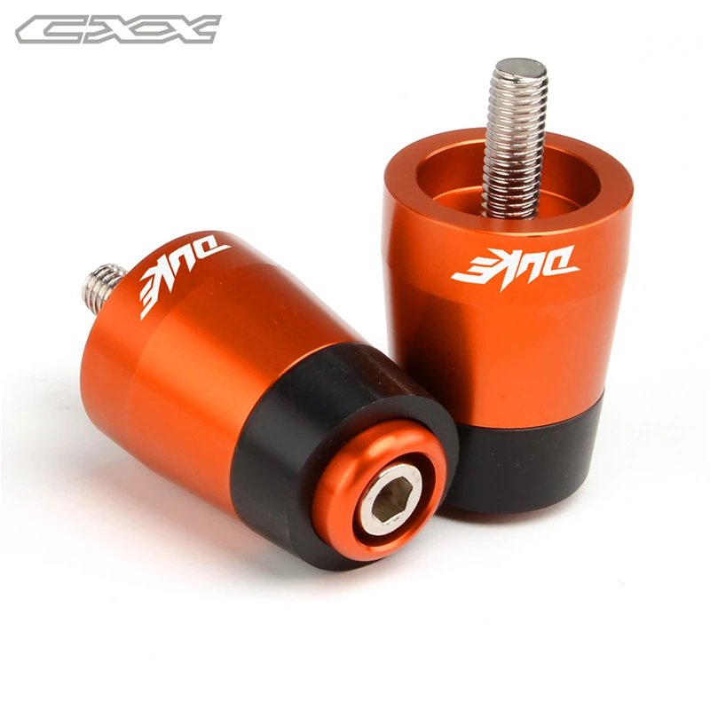 For KTM DUKE 125 200 390 RC390 modified handle plug balance terminal handlebar accessories |