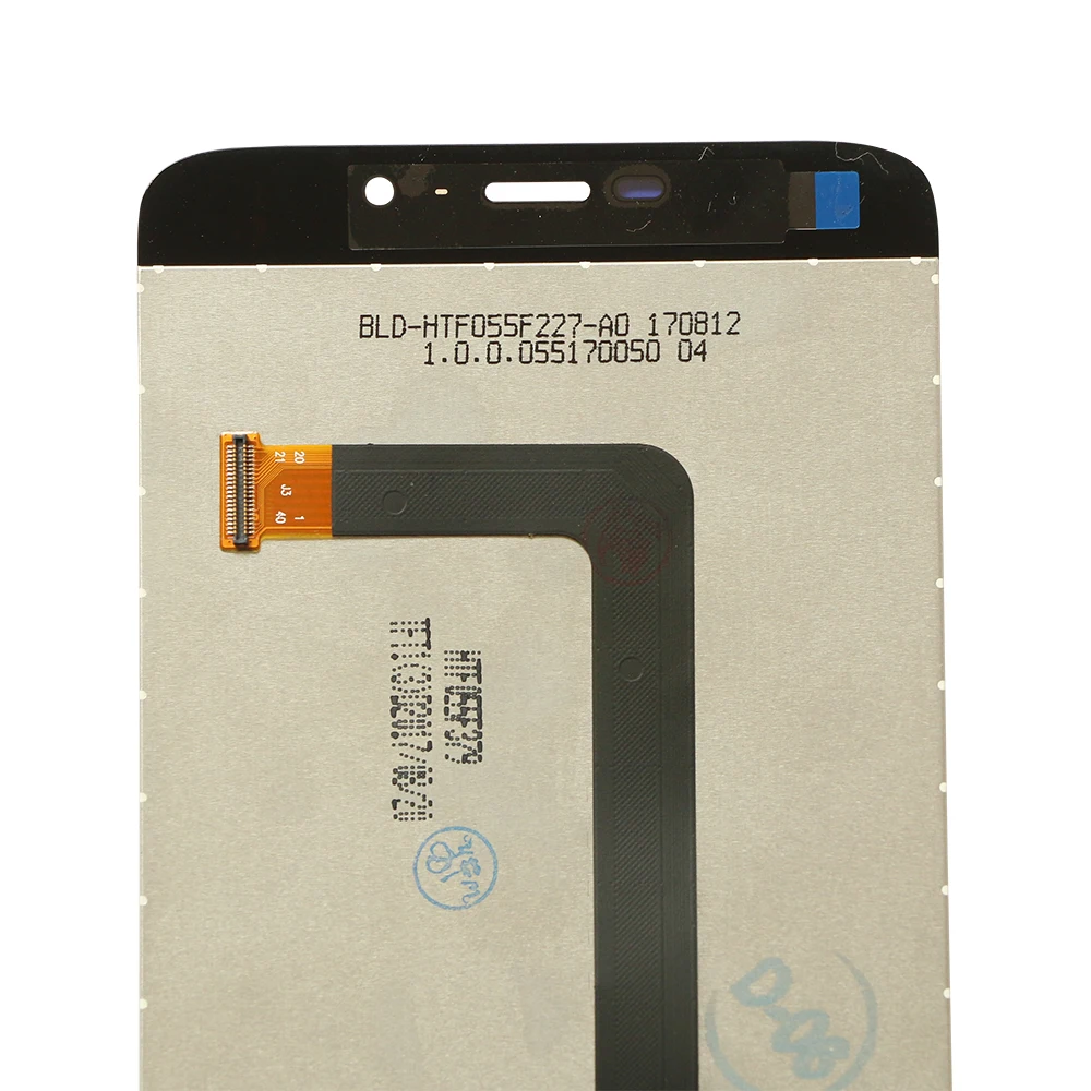 Ree панель высокого экрана ЖК для Elephone S7 дисплей сенсорный экран сборка дигитайзер