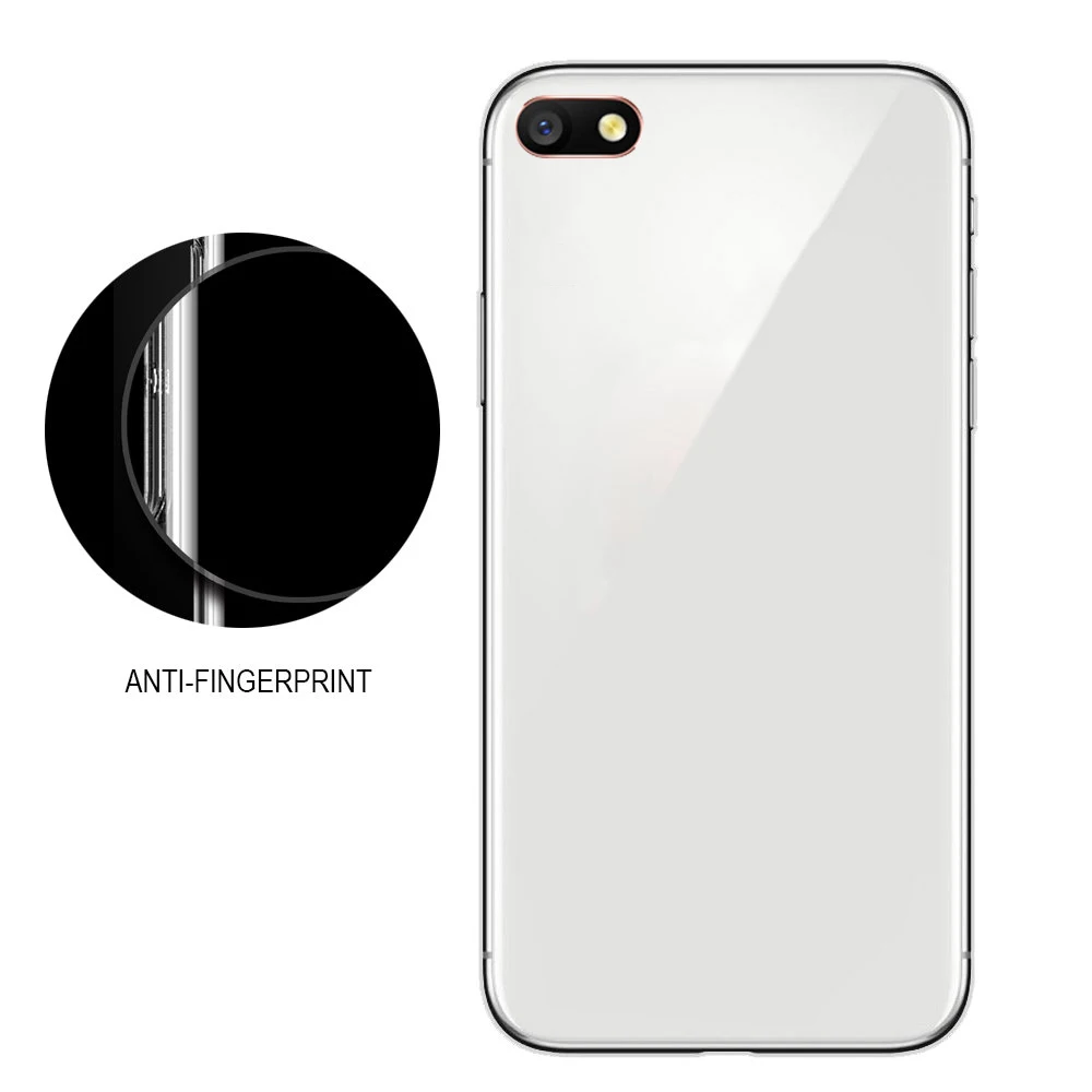 Мягкая обложка прозрачный мобильный телефон подходит для Oppo A77 внутренний