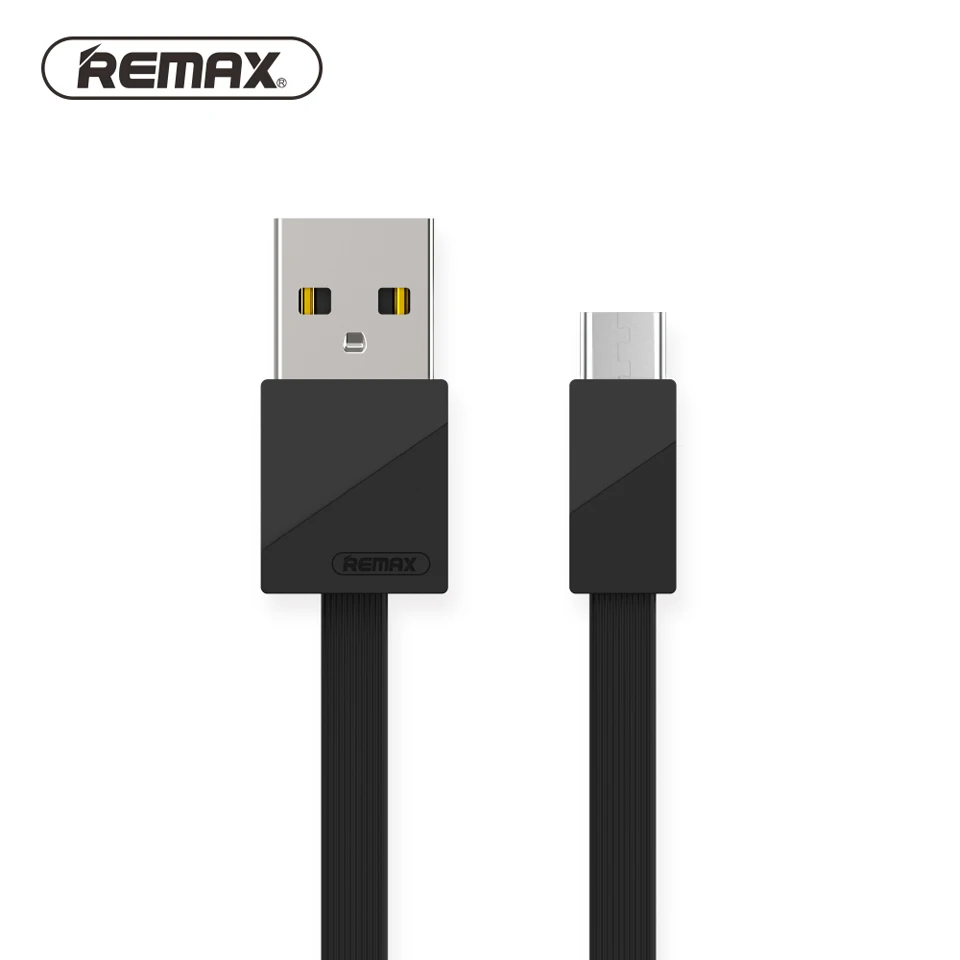 REMAX type C USB кабель для передачи данных TPE плоский зарядный синхронизации 1 м
