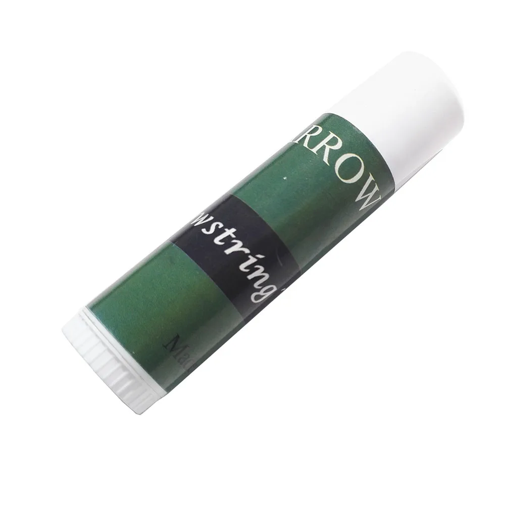 1 шт. большой воск + маленький для стрельбы из лука с воском защита Струны воска