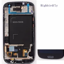 4 8 &quotдля Samsung Galaxy S3 Neo I9300i i9301i i9301 ЖК-экран + Сенсорное стекло