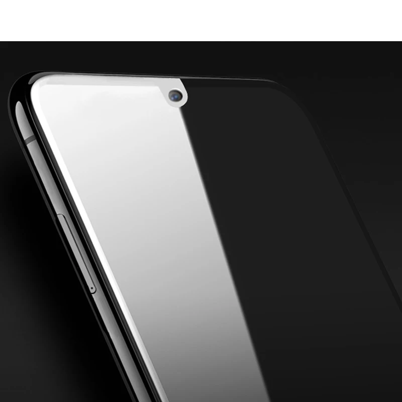 Закаленное 3D защитное стекло JGKK для Sharp Aquos S2 полноэкранная Защитная пленка с