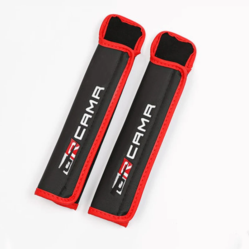 My Good Car Seat Belt Shoulder Cover Anti-Leather Cover Belt Cover for Toyota Camry 8th- Car accessories