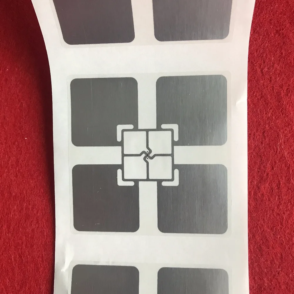 True3D антенна технологические метки Impinj M4 чип Электронная метка UHF RFID Метка