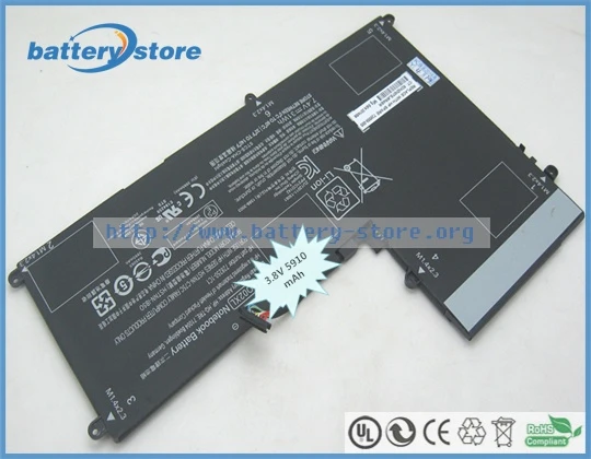 Новинка настоящая аккумуляторная батарея для ноутбука AO02XL 728558 005 телефон