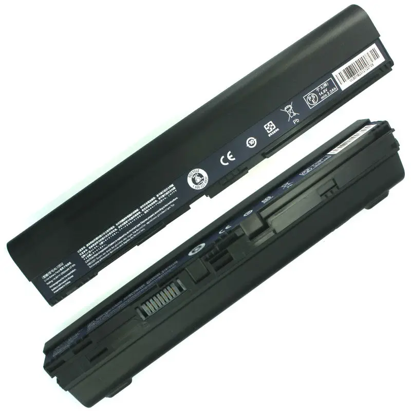Аккумулятор на 4 ячейки для Acer Aspire one 725 756 AO725 AO756-2623 AO756-2808 AO725-0635 AL12A31 AL12B31 4ICR17/65 AL12B32 |