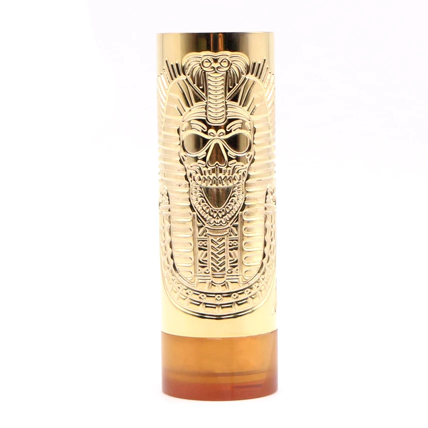 Новый Pur Slim Piece mod kit 25 5 мм Mod Wave RDA 510 механические Fit 18650 батарея испаритель Vape ручка