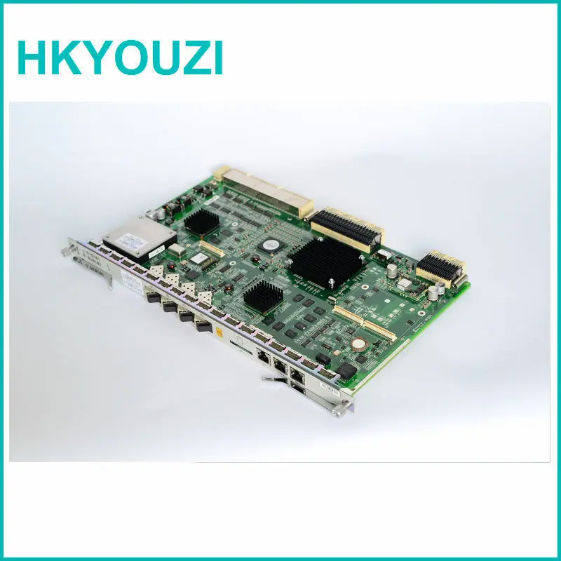 ZXA10 C300 OLT доска scxn, Управление и 4 порта uplink в 1 доска