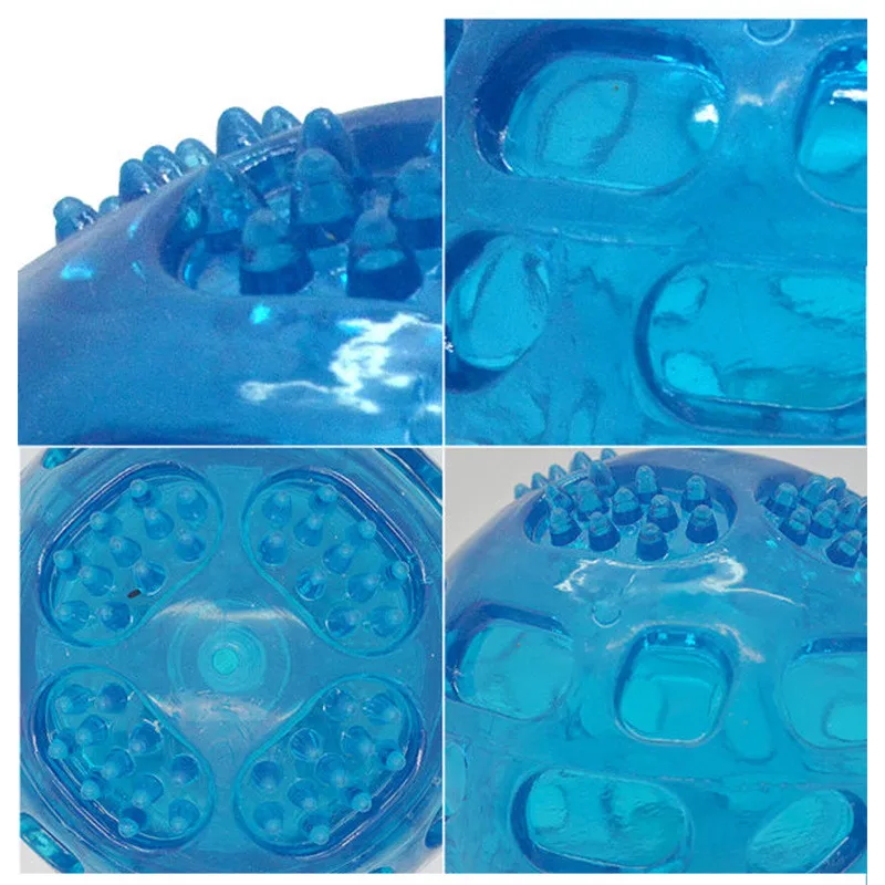 Игрушки для собак игрушки мячи маленьких средних IQ Treat Boredom Food Dispensing головоломка