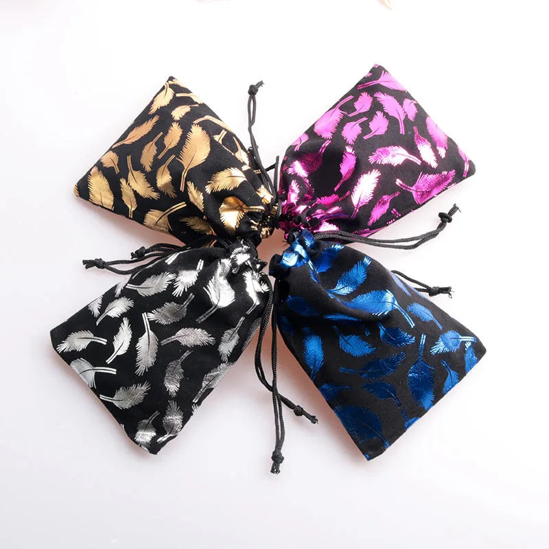Бесплатная доставка 10 шт. 8x1 0 см/10x14 см|jewelry bag|velvet drawstringvelvet drawstring pouch |