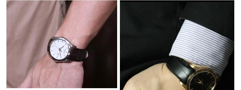 Мужской ремешок для часов из телячьей кожи 1853 для часов Tissot T035410A 407A Кутюрье 22 23 24 мм ремешок для наручных браслетов