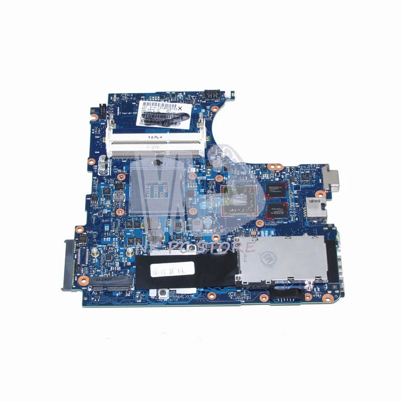 

Материнская плата 658334-001 для ноутбука Hp Probook 4331S, материнская плата HM65 ATI HD6490M, 512M, GPU DDR3
