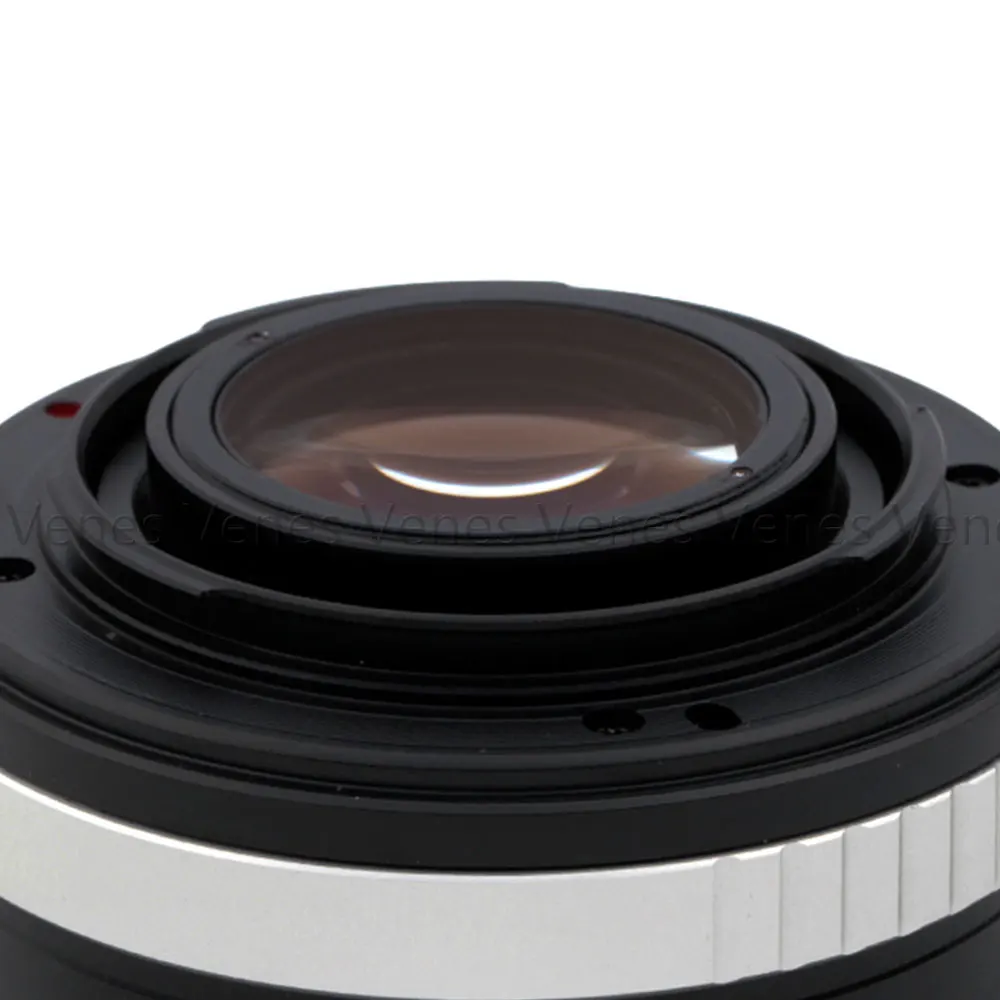 Переходное кольцо для объектива VENES N/1 переходное Nikon G подходит камеры Fujifilm X|speed