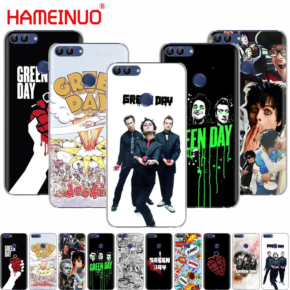 Чехол для мобильного телефона GREEN DAY DOOKIE американский чехол huawei Honor 7C Y5 Y625 Y635 Y6 Y7 Y9