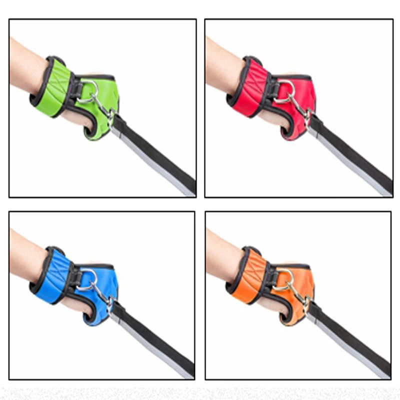 TAILUP Pet Hands Free поводок для собаки набор включает перчатки двухсторонний эластичный пояс взрывозащищенный поводок для бега верховой езды прогулки