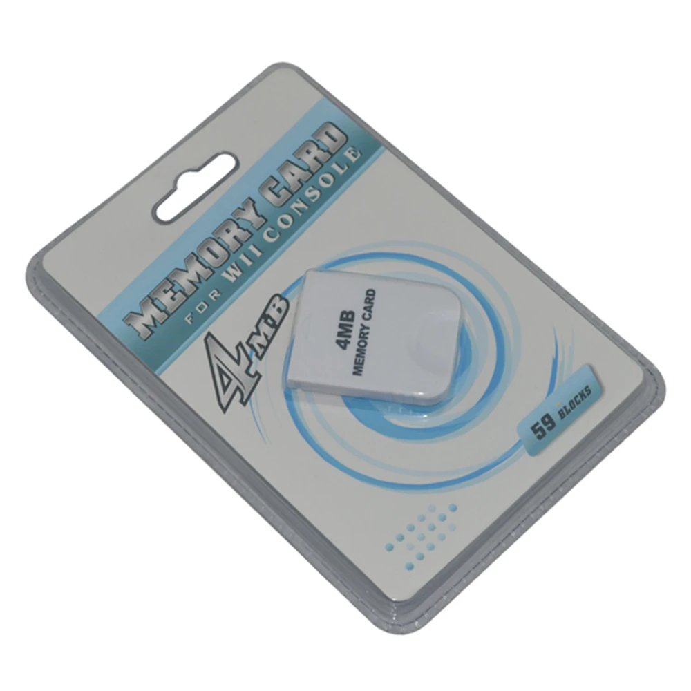 Карта памяти для Wii Memory Saver Nintendo For фото рождественские подарки|Картриджи| |