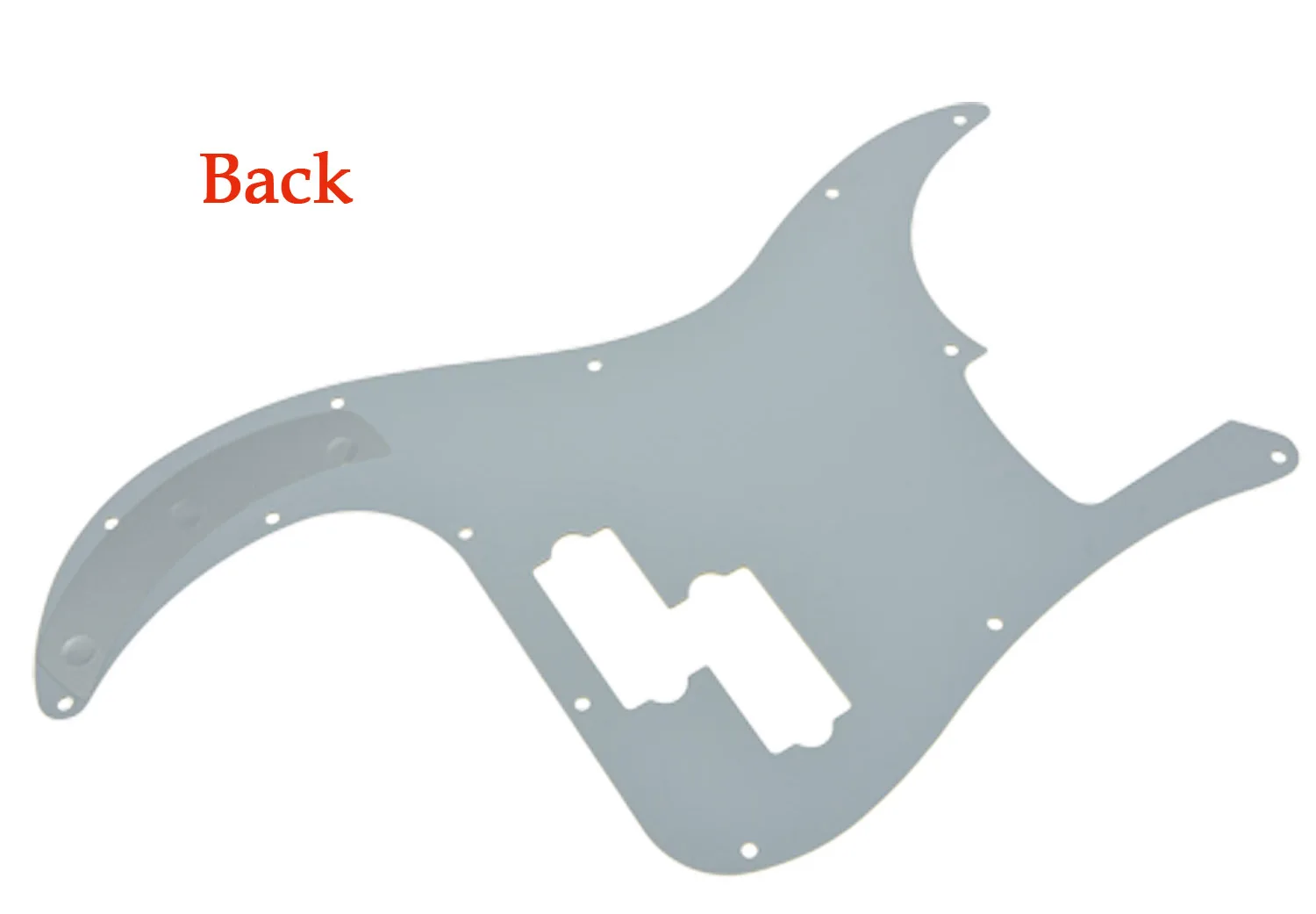 KAISH Спецификация США Precision Bass P Pickguard Scrach Plate 3 Ply 9 цветов|3 ply|p bass pickguardbass pickguard |