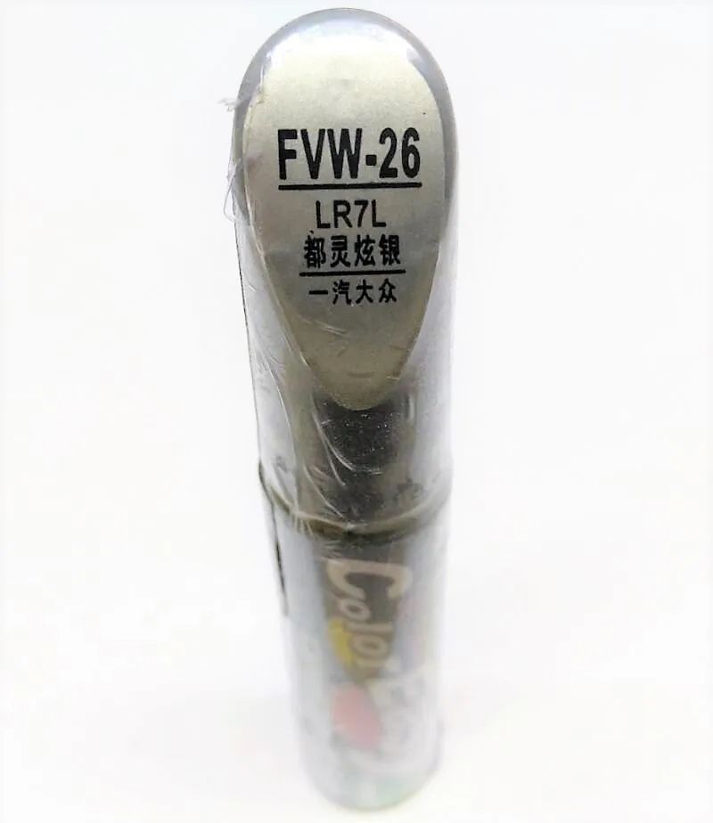 

Car scratch repair pen, auto painting pen silver for volkswagen vw golf bora,car painting pen