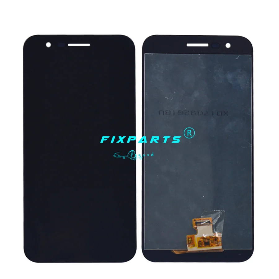 Тест 5 3 дюйма 1280x720 дисплей LG K10 2017 LCD с сенсорным экраном дигитайзер M250 M250N M250E M250DS