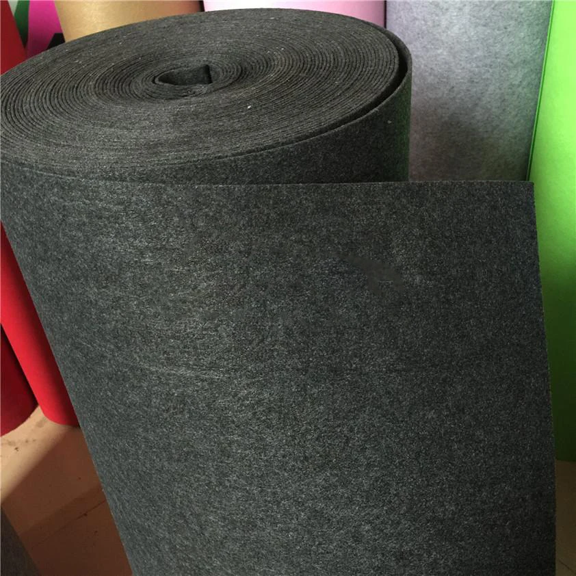 Высокое качество 3 мм войлочная ткань Нетканая шитье пэчворк DIY Ручная работа