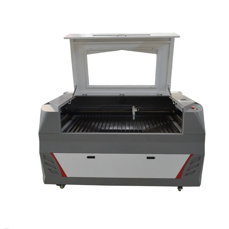 Высокопроизводительный лазерный гравировальный станок для деревянной одежды