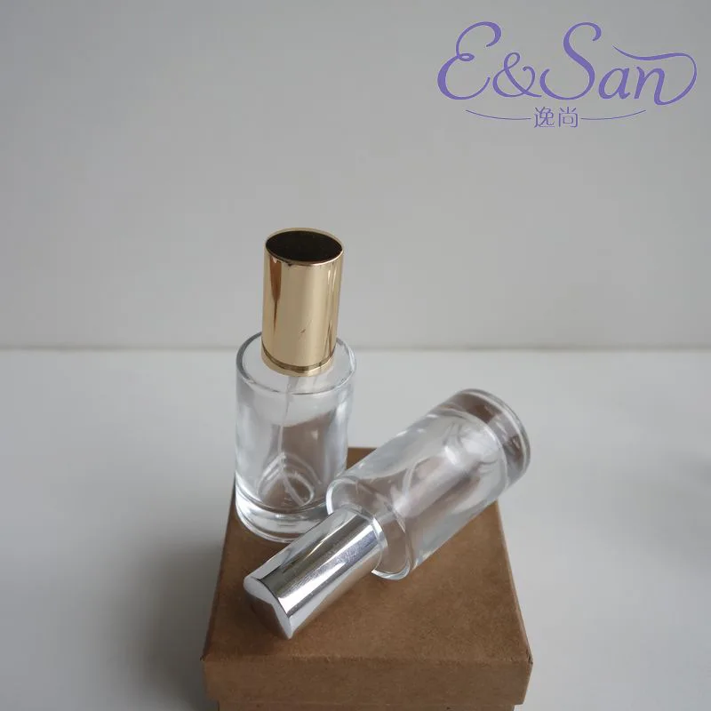 Wholesale FT022-20ML transparent straight round perfume glass bottles cosmetic spray bottle 100pcs/lot | Красота и здоровье