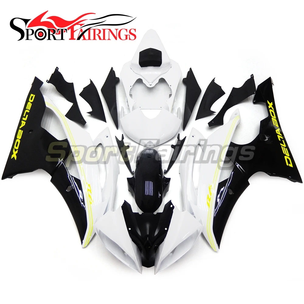 

Обтекатели для мотоцикла Yamaha YZF 600 R6 08 09 10 11 12 13 14 15 2008 - 2015