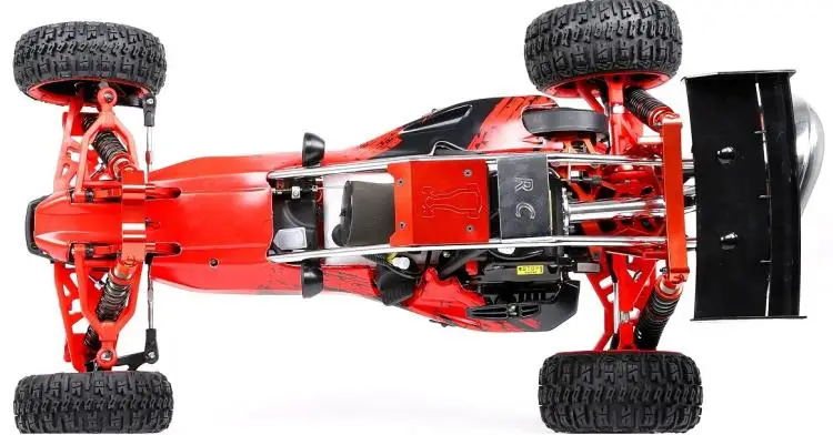 ROFUN 1/5 Gas Baja 5B 360AG 2WD с двигателем 36 куб. См|rovan baja 5b|baja 5brc cars 5b |