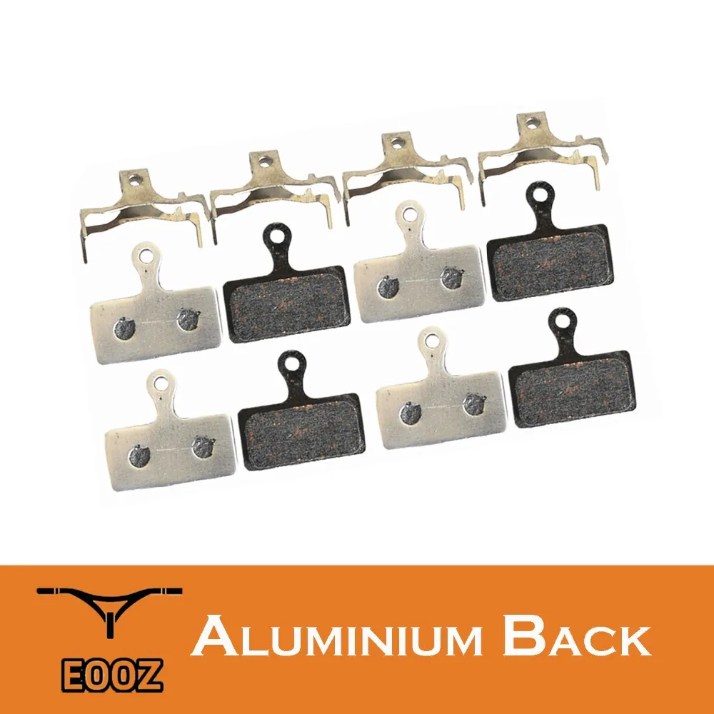 4 пары легкие тормозные колодки для велосипеда SHIMANO G01S XTR M9000 M988 Deore XT M8000