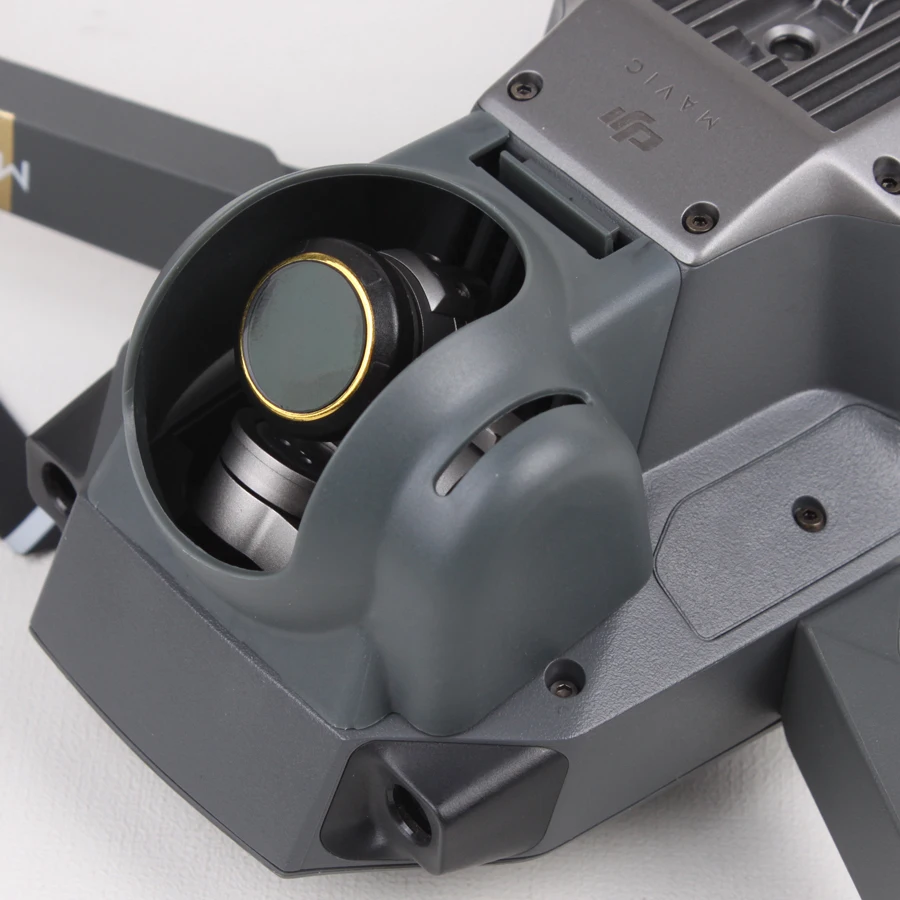 MAVIC PRO объектив для камеры солнцезащитный козырек с антибликовым покрытием Gimbal